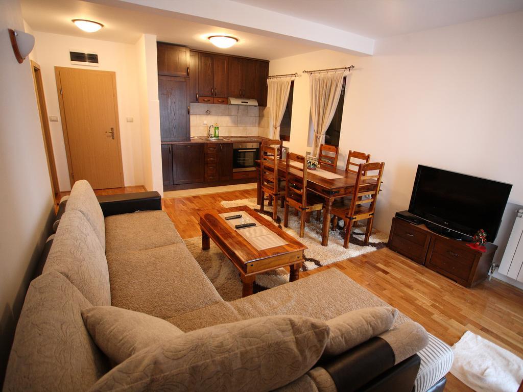 Family Apartments Žabljak Habitación foto