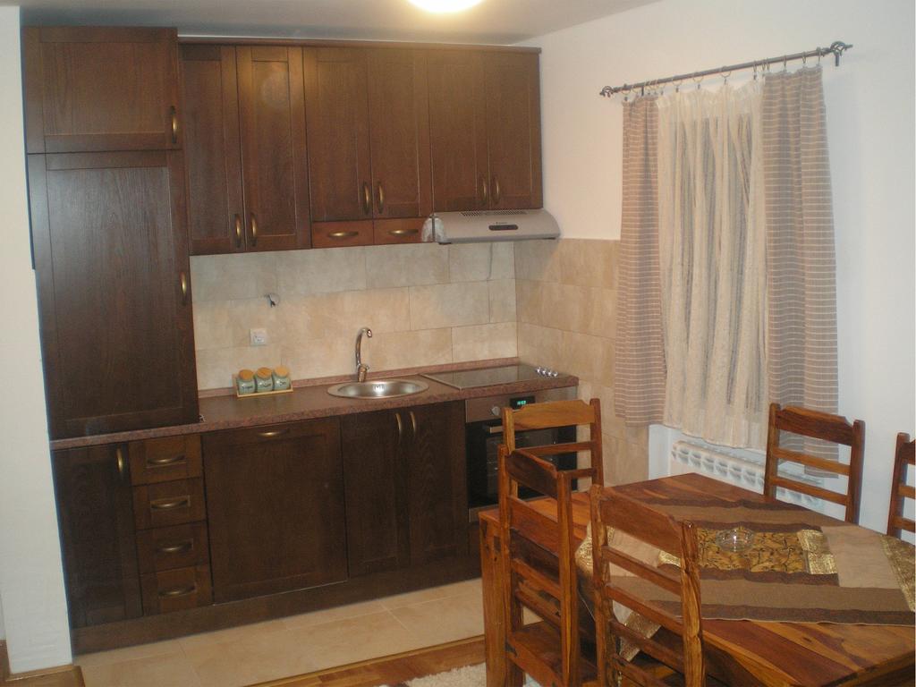 Family Apartments Žabljak Habitación foto