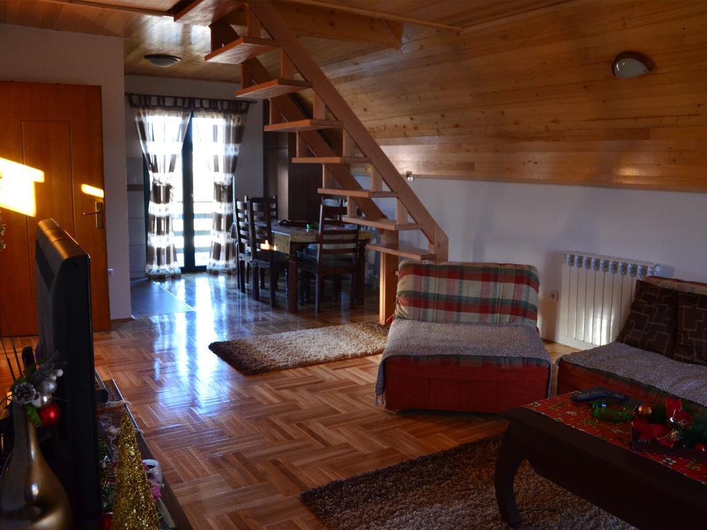 Family Apartments Žabljak Habitación foto