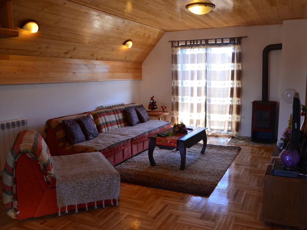 Family Apartments Žabljak Habitación foto