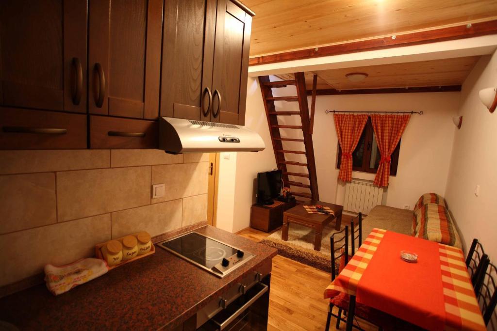 Family Apartments Žabljak Habitación foto